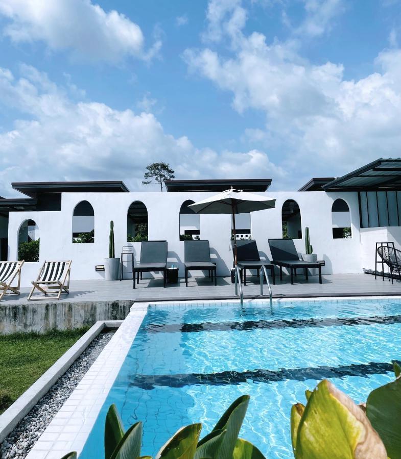 Wannachart Boutique Resort Tha Sala Экстерьер фото