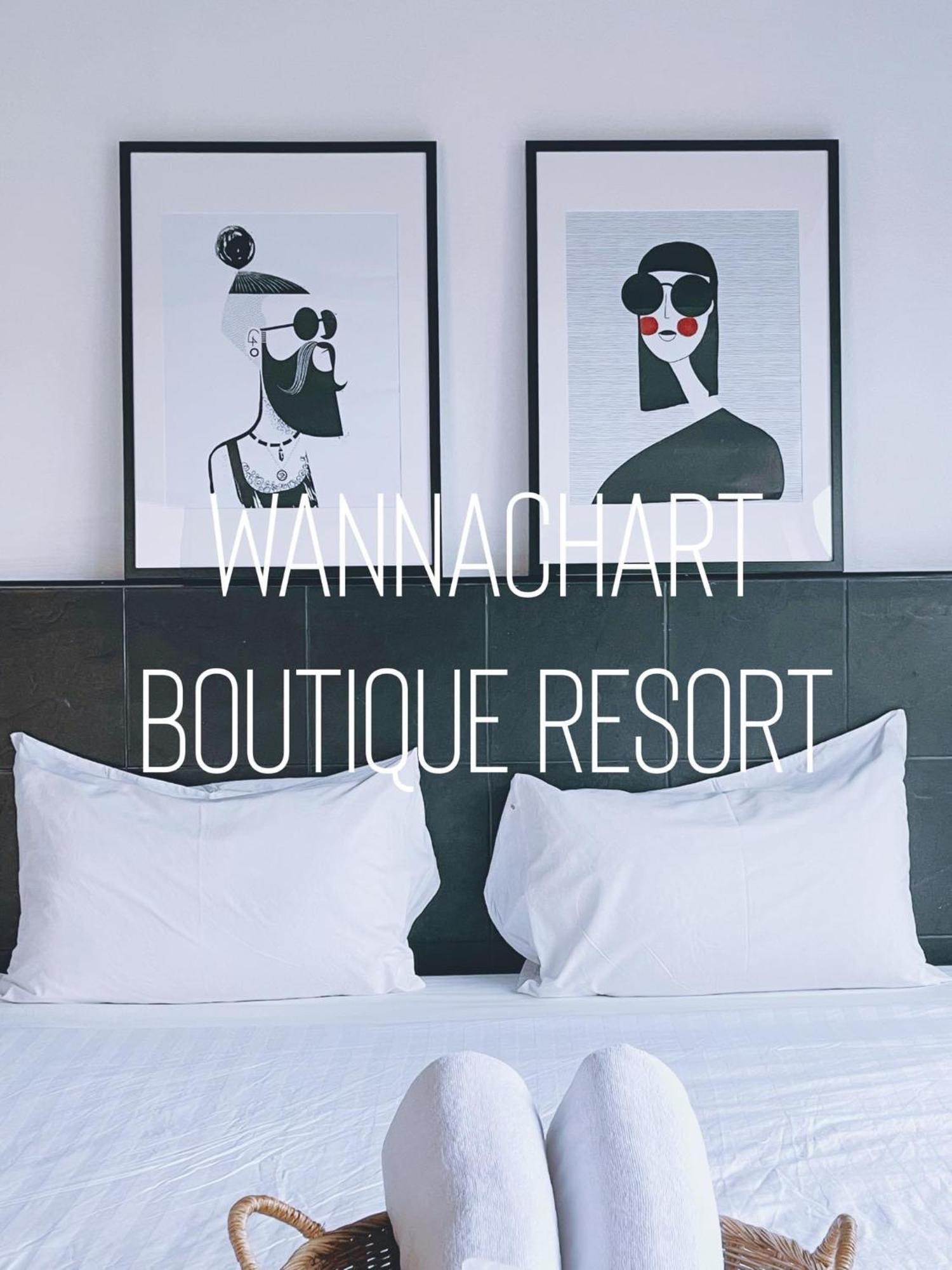 Wannachart Boutique Resort Tha Sala Экстерьер фото