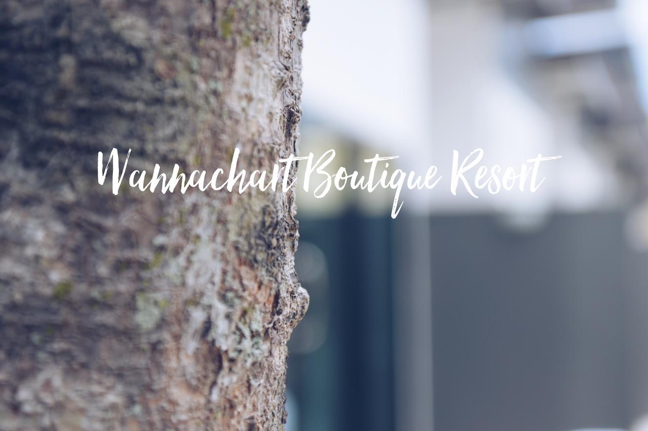 Wannachart Boutique Resort Tha Sala Экстерьер фото