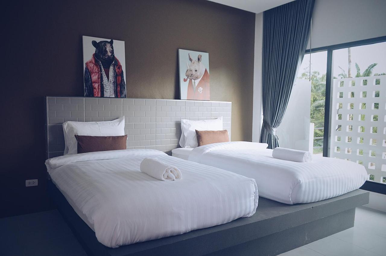 Wannachart Boutique Resort Tha Sala Экстерьер фото