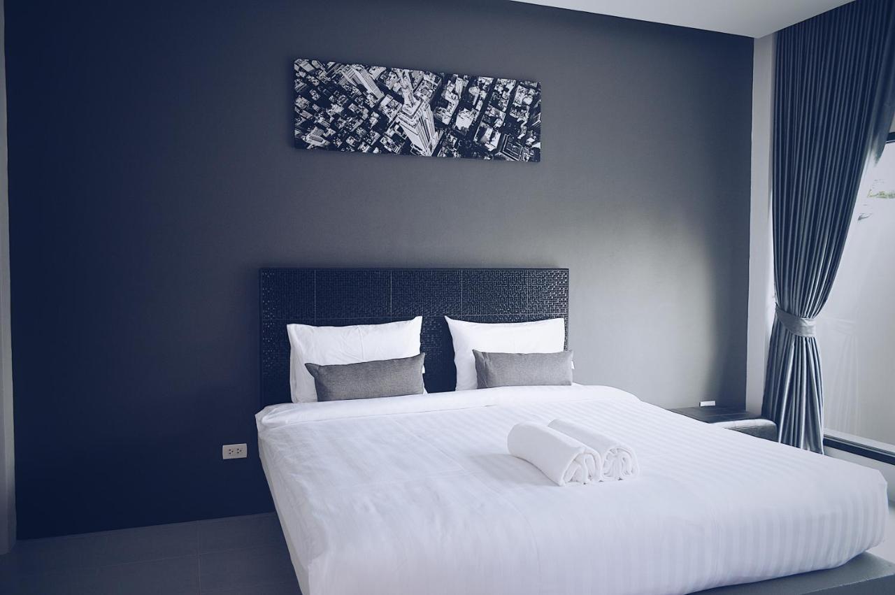 Wannachart Boutique Resort Tha Sala Экстерьер фото