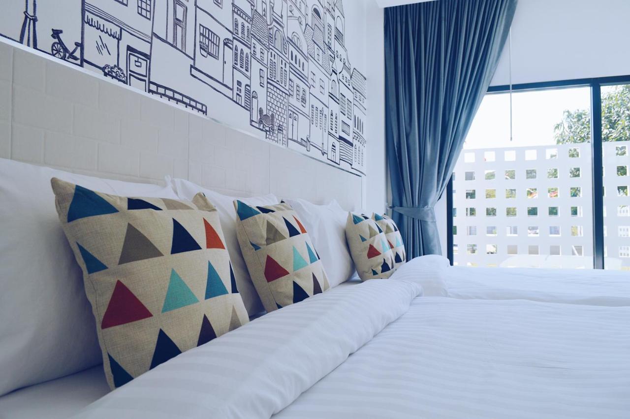 Wannachart Boutique Resort Tha Sala Экстерьер фото