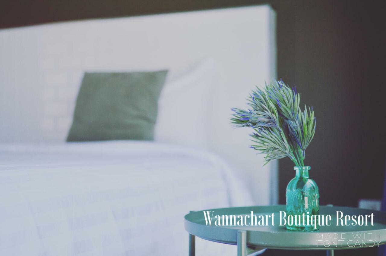 Wannachart Boutique Resort Tha Sala Экстерьер фото