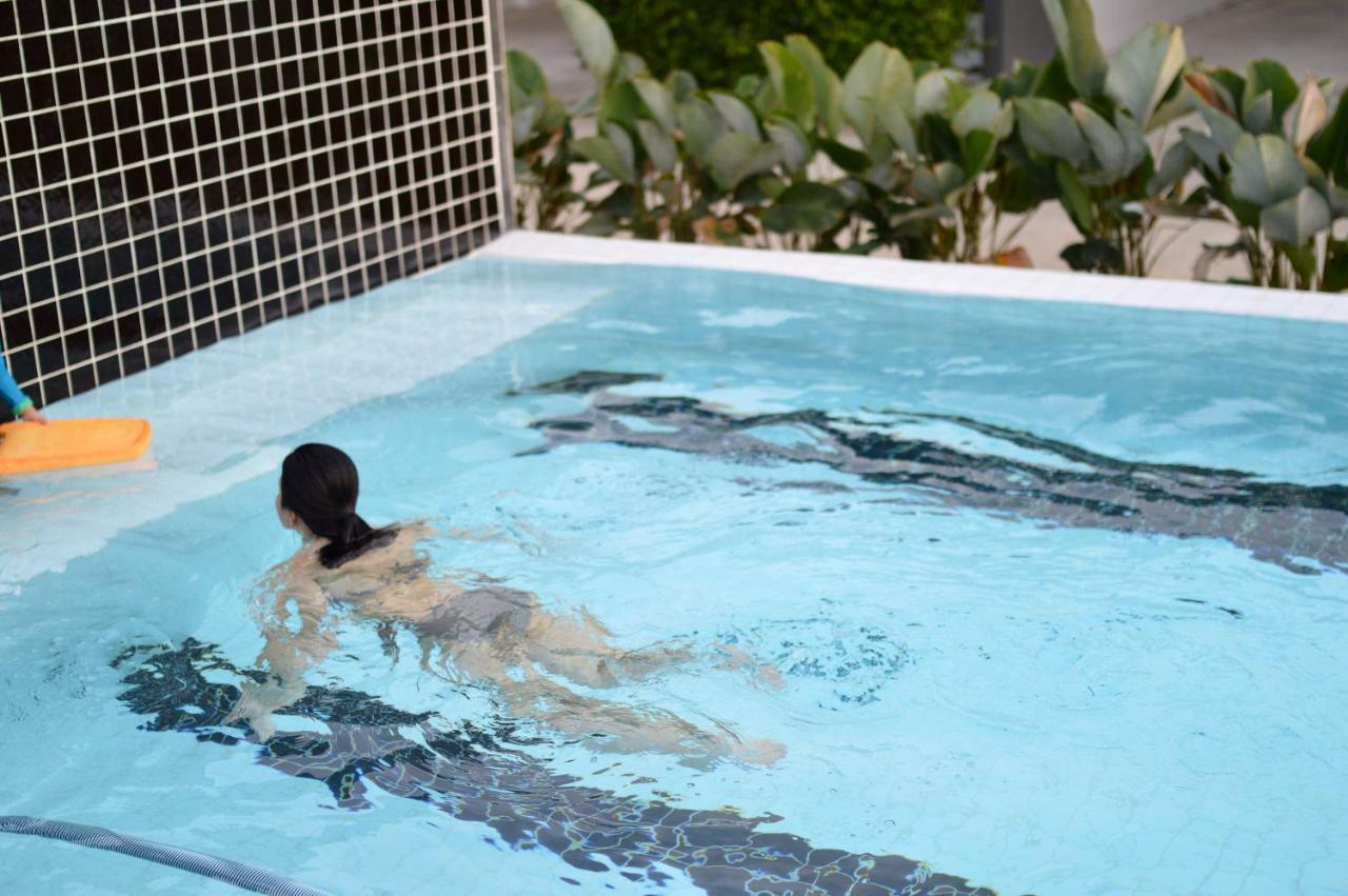 Wannachart Boutique Resort Tha Sala Экстерьер фото
